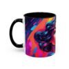 Girl - I'm only yours! accent Coffee Mug, 11oz - Image 9