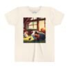 Guinea pigs Youth Short Sleeve Tee - Image 11
