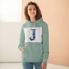 Dual face Unisex Cruiser Hoodie - The "J" letter and the dream city - Image 6
