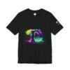 The "D" letter Unisex Jersey Short Sleeve Tee - Image 148