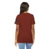 The "D" letter Unisex Jersey Short Sleeve Tee - Image 139