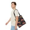 Colourful splash Tote Bag (AOP) - Image 7