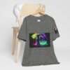 The "D" letter Unisex Jersey Short Sleeve Tee - Image 37