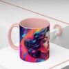 Girl - I'm only yours! accent Coffee Mug, 11oz - Image 6