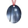 Moon night Metal Ornaments - Image 11