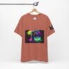 The "D" letter Unisex Jersey Short Sleeve Tee - Image 65
