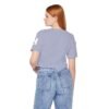 The "E" letter Unisex Jersey Short Sleeve Tee - Image 77