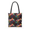 Colourful splash Tote Bag (AOP) - Image 6