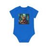 Little bear Baby Organic Short Sleeve Bodysuit - Image 38