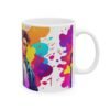 Couple in love Ceramic Mug 11oz - Image 4