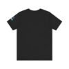 The "D" letter Unisex Jersey Short Sleeve Tee - Image 147