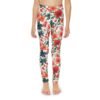 Flowery Youth Full-Length Leggings (AOP) - Image 49