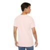 The "A" Letter Unisex Jersey Short Sleeve Tee - Image 79