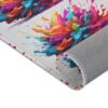 colorful splash Area Rugs - Image 6
