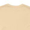 The "D" letter Unisex Jersey Short Sleeve Tee - Image 213