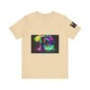 The "D" letter Unisex Jersey Short Sleeve Tee - Image 204