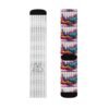 Couple and colourful splash Sublimation Socks - Image 3
