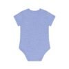 Little bear Baby Organic Short Sleeve Bodysuit - Image 36