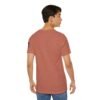 The "D" letter Unisex Jersey Short Sleeve Tee - Image 79