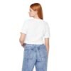 The "A" Letter Unisex Jersey Short Sleeve Tee - Image 48