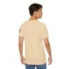 The "D" letter Unisex Jersey Short Sleeve Tee - Image 224