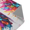 colorful splash Area Rugs - Image 11