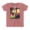Guinea pigs Youth Short Sleeve Tee - Image 7