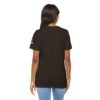The "D" letter Unisex Jersey Short Sleeve Tee - Image 110