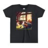 Guinea pigs Youth Short Sleeve Tee - Image 17