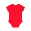 Little bear Baby Organic Short Sleeve Bodysuit - Image 3