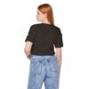 The "D" letter Unisex Jersey Short Sleeve Tee - Image 106