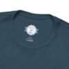 The "A" letter Unisex Jersey Short Sleeve Tee - Image 10