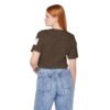 The "F" letter Unisex Jersey Short Sleeve Tee - Image 107