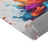 colorful splash Area Rugs - Image 12