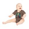 Little bear Baby Organic Short Sleeve Bodysuit - Image 10