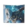 Big fish Indoor Wall Tapestries - Image 4