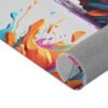 colorful splash Area Rugs - Image 18