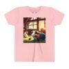 Guinea pigs Youth Short Sleeve Tee - Image 45