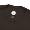 The "D" letter Unisex Jersey Short Sleeve Tee - Image 96