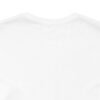 The "A" Letter Unisex Jersey Short Sleeve Tee - Image 40