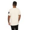 The "D" letter Unisex Jersey Short Sleeve Tee - Image 191