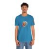 Dog in Unisex Jersey Short Sleeve Tee - Image 13