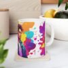 Couple in love Ceramic Mug 11oz - Image 8