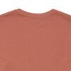 The "D" letter Unisex Jersey Short Sleeve Tee - Image 68