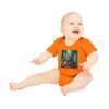 Little bear Baby Organic Short Sleeve Bodysuit - Image 19