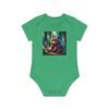 Little bear Baby Organic Short Sleeve Bodysuit - Image 29