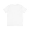 The "A" Letter Unisex Jersey Short Sleeve Tee - Image 32