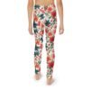 Flowery Youth Full-Length Leggings (AOP) - Image 23