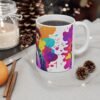 Couple in love Ceramic Mug 11oz - Image 5