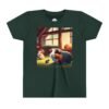Guinea pigs Youth Short Sleeve Tee - Image 21